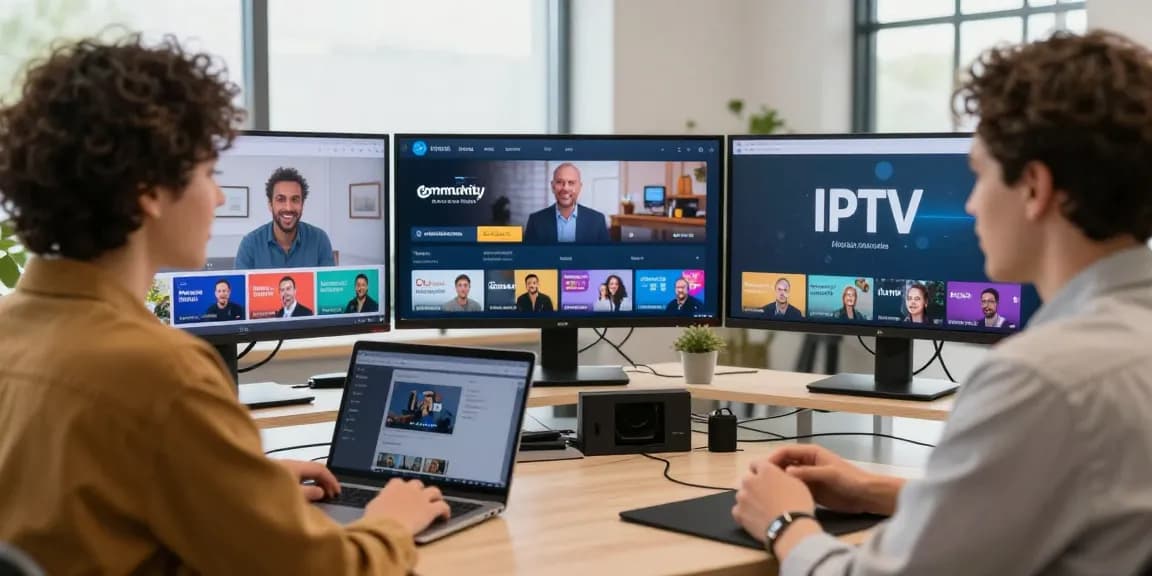 Trusted IPTV reseller UK consultation in friendly local office.