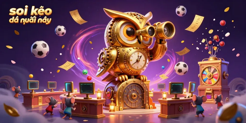 Experience soi kèo bóng đá mới nhất with dynamic sports betting visuals and engaging interactions.