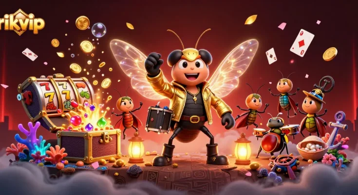 Win big with the thrilling rikvip casino experience featuring dynamic game elements.